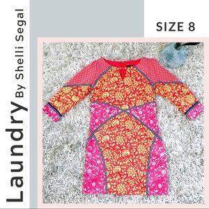 🌟EUC🌟 Laundry by Shelli Segal Dress (size 8)